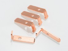 Audio socket stampings -2