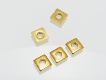 Audio socket stampings -3