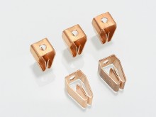 Audio socket stampings -1