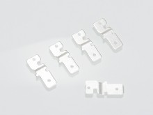 Circuit breaker stampings -4