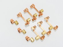Wall socket stampings -5