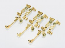 Wall socket stampings -1